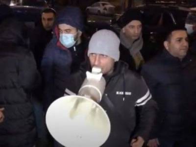 Армен Саркисян - Ереван в протесте: акции неповиновения на фоне недобора «критической массы» - eadaily.com - Ереван