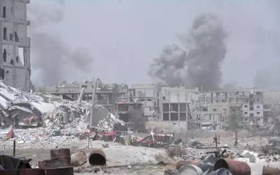 Башар Асад - Запад Сирии страдает от авиаударов Израиля, – СМИ - 24tv.ua - Сирия - Иран - Масьяф