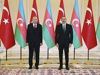 Ильхам Алиев - Барак Равид - Axios: Азербайджан стремится стать посредником между Турцией и Израилем - newsland.com - США - Турция - Азербайджан