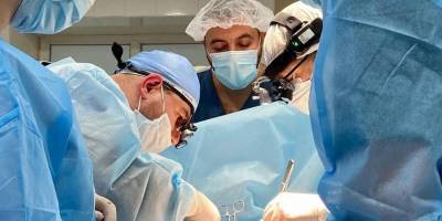 Андрей Садовый - Во Львове успешно провели четвертую операцию по трансплантации сердца - nv.ua - Львов - Мукачево