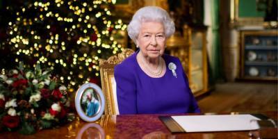 Елизавета II - Елизавета Королева - «Даже в самые темные ночи есть надежда на рассвет». Королева Елизавета II поздравила всех с Рождеством - nv.ua - Англия - county Jones - Victoria