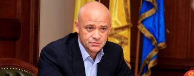 Геннадий Труханов - Денис Шмыгаль - Мэр Одессы призвал закупать российскую вакцину от COVID-19 - runews24.ru - Одесса