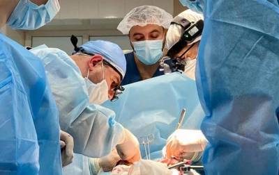 Во Львове провели четвертую операцию по трансплантации сердца - korrespondent.net - Львов - Мукачево