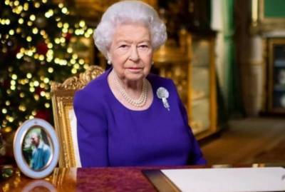 Елизавета Іі II (Ii) - Елизавета II поздравила британцев с Рождеством: Даже в самые темные ночи есть надежда на рассвет - kp.ua - Англия