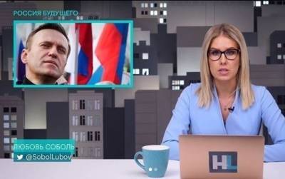 Любовь Соболь - Алексей Навальный - Константин Кудрявцев - Любовь Соболь после допроса задержали на 48 часов - znak.com