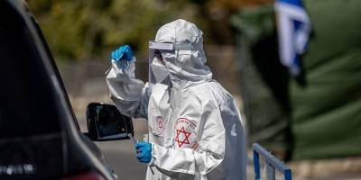 Хези Леви - В Израиле подтверждено 6 случаев заболевания новым штаммом коронавируса - detaly.co.il - Англия