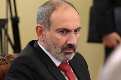 Никол Пашинян - Вазген Манукян - Премьер Армении заявил о готовности уйти в отставку - pnp.ru - Ереван