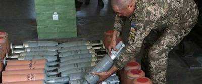Яков Осадчий - В ВСУ вскрылись факты крупного хищения боеприпасов - politnavigator.net - Россия - Украина - ЛНР - Донбасс