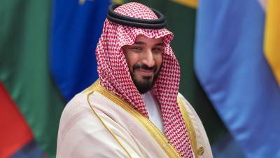 наследный принц Мухаммед - Наследный принц Саудовской Аравии привился от COVID-19 - gazeta.ru - Саудовская Аравия