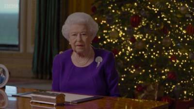 Дональд Трамп - Елизавета II - Королева Великобритании рассказала, что вдохновляло её в 2020 году - piter.tv - США - Англия