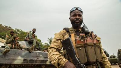 Центральноафриканские боевики не соблюдают режим прекращения огня - inforeactor.ru - Банги