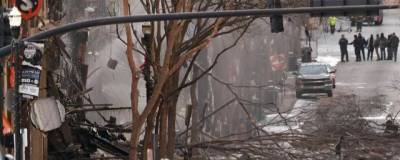Джон Купер - Возможную причину взрыва в Нэшвилле озвучил мэр города - runews24.ru - штат Теннесси - Нэшвилл