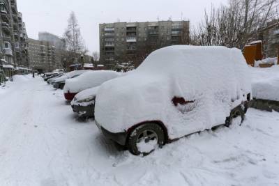 Пугающие морозы прогнозируют в Новосибирске 26 декабря - novos.mk.ru - Новосибирск - Новосибирская обл.