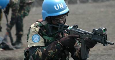 Стефан Дюжаррик - Трое миротворцев ООН были убиты в ЦАР - ren.tv - Бурунди