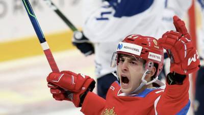 Василий Пономарев - Илья Сафонов - Захар Бардаков - Россия крупно обыгрывает США после второго периода на МЧМ-2021 по хоккею - russian.rt.com - США