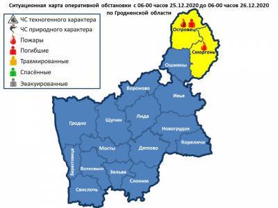 В Островецком районе на пожаре погиб человек. На территории области за сутки произошло 3 пожара - grodnonews.by - Мали - район Островецкий - район Сморгонский