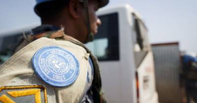 Стефан Дюжаррик - В ООН отреагировали на гибель троих миротворцев в ЦАР - tsn.ua - Бурунди