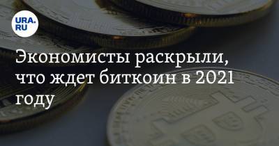 Виталий Калугин - Экономисты раскрыли, что ждет биткоин в 2021 году - ura.news