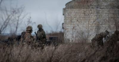 Боевики обстреляли частный сектор на Донбассе: мина попала во двор местного жителя - tsn.ua - населенный пункт Водяное