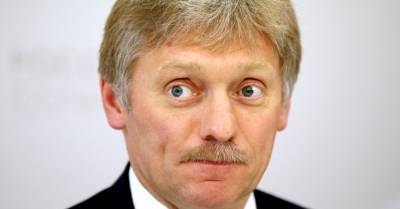 Алексей Навальный - Дмитрий Песков - "Медицинские издания не читаем": в Кремле продолжают отрицать версию отравления Навального - rus.delfi.lv