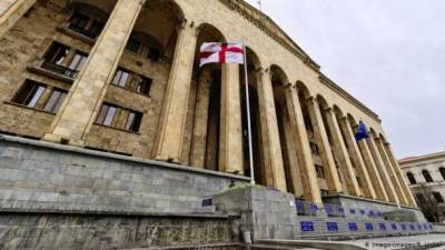 Парламент Грузии проголосовал за интеграцию в ЕС и НАТО - ru.espreso.tv - Грузия - Ес