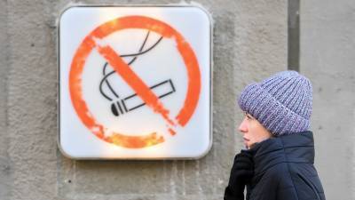 В 2021 году появятся новые запреты для курильщиков - continent.news - Россия