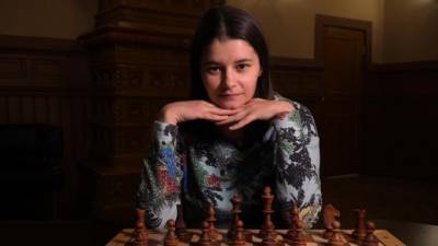 Ход королевы: шахматистка Анастасия Боднарук о соперничестве с мужчинами и сериале - piter.tv - Санкт-Петербург
