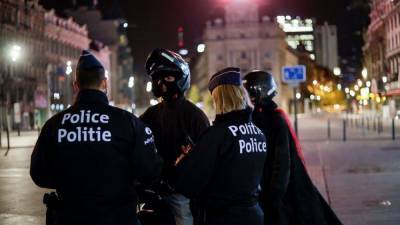 Посчитают пиццу: как в Бельгии полицейские будут выявлять нарушителей карантина - 24tv.ua - Бельгия - Brussels - Антверпен - Новости