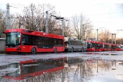 Владимир Федоров - Ивановские улицы пополнил новый электротранспорт - mkivanovo.ru