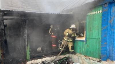 Мать и сыновья погибли в огне в Башкирии - vesti.ru - Башкирия - район Федоровский