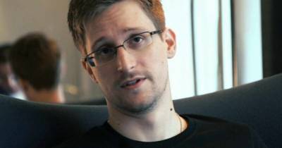 Эдвард Сноуден - Анатолий Кучерена - 37-летний Эдвард Сноуден впервые стал отцом (фото) - focus.ua - США