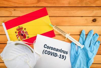 El Mundo - В Испании нашли заражения "британским штаммом" коронавируса - Cursorinfo: главные новости Израиля - cursorinfo.co.il - Англия - Испания