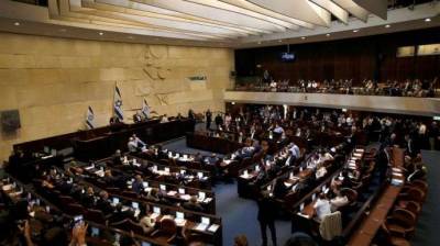 Биньямин Нетаньяху - В Израиле за два года проведут четвёртые парламентские выборы - inform-ua.info - Парламент