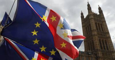 Morgan Stanley - Brexit: обнародован текст соглашения о торговле и сотрудничестве между Евросоюзом и Великобританией - tsn.ua - Англия - Лондон - Брюссель