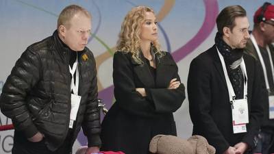 Этери Тутберидзе - Камила Валиева - Даниил Глейхенгауз - Анна Щербакова - Глейхенгауз: понимал, что Щербакова не согласиться сняться с чемпионата России - russian.rt.com