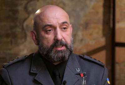 Владимир Зеленский - Сергей Кривонос - «Все разбегутся»: украинский генерал оценил планы Зеленского по мобилизации на войну с РФ - topcor.ru - Крым