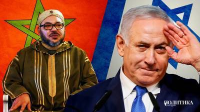 США «присоединили» Западную Сахару к Марокко ради Израиля - polit.info - США - Марокко - Западная Сахара - Новости