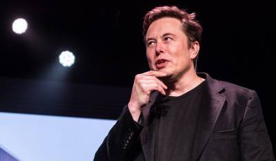 Илон Маск - Тим Кук - Для выживания человечества: Илон Маск допустил объединение Tesla, SpaceX и других компаний - 24tv.ua