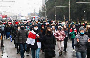 Плейлист белорусского протеста: лучшие хиты революционного года - charter97.org - Барановичи