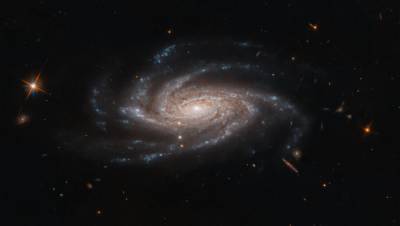 Исследователи обнаружили свидетельства альтернативы темной материи в 153 галактиках - 24tv.ua - Южная Корея - США - Англия - Канада