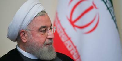 Хасан Рухани - Президент Ирана заявил, что США препятствуют стране в закупке вакцины от COVID-19 - nv.ua - США - Вашингтон - Иран - Тегеран