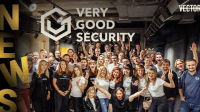 Стартап Very Good Security привлек $60 млн инвестиций - hubs.ua - США