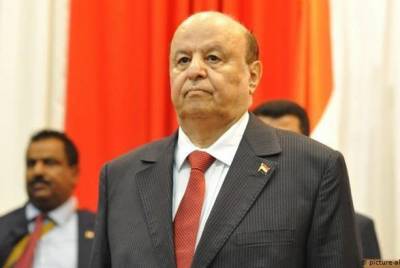 Мансур Хади - Новое правительство Йемена приняло присягу в Саудовской Аравии - unn.com.ua - Киев - Саудовская Аравия - Йемен