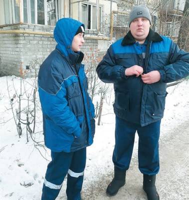 Газовщики из Омска кошмарят ульяновских стариков - ulpravda.ru - Ульяновск - Омск - Заволжск