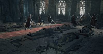 Новый мод делает Dark Souls 3 еще сложнее - glob-news.ru