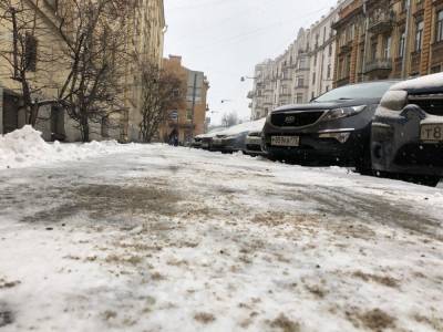 Михаил Леус - Петербуржцам рассказали о погоде на воскресенье - nation-news.ru - Ленинградская обл. - Санкт-Петербург