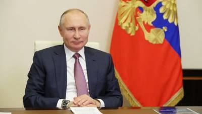Владимир Путин - «Никто не опустил руки»: Путин поблагодарил правительство за слаженную работу - 5-tv.ru
