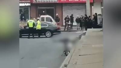 Жертвами уличной резни на северо-востоке Китая стали семь человек - vesti.ru - Китай - провинция Ляонин