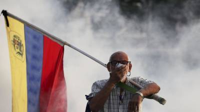 Николас Мадуро - Хуан Гуайдо - Парламент Венесуэлы отказался признавать результаты выборов в него - svoboda.org - Венесуэла - Каракас