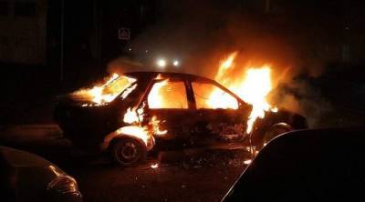 В Луганской области мужчина поджег супружескую пару и себя - vchaspik.ua - Луганская обл.